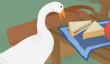 Миллион шкодливых гусей: Untitled Goose Game отлично продаётся
